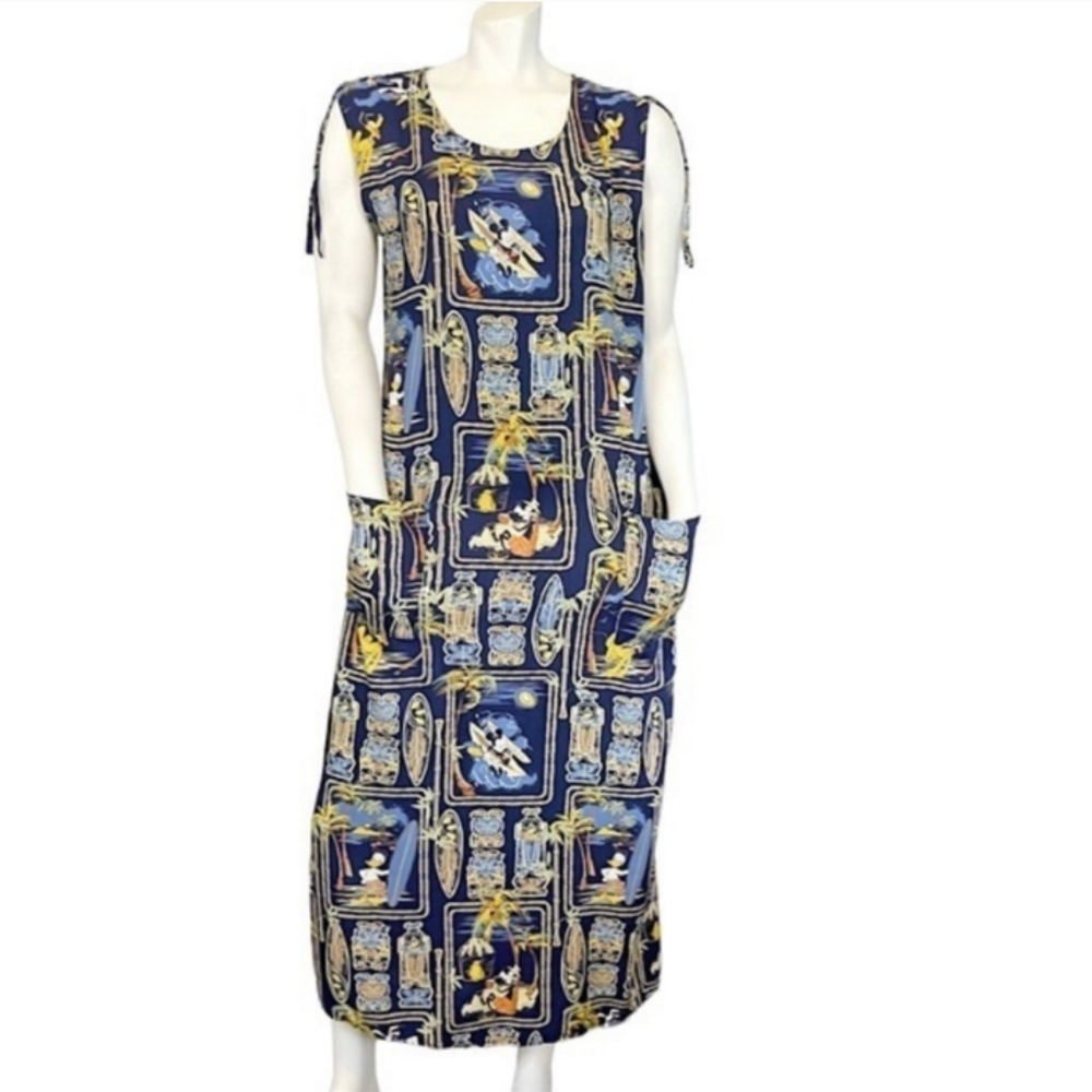 Disney Tiki Dress